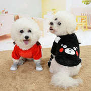 Winter Pet Clothes