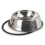 Quality Pet Stainless Steel  Dog Bowl Feeder