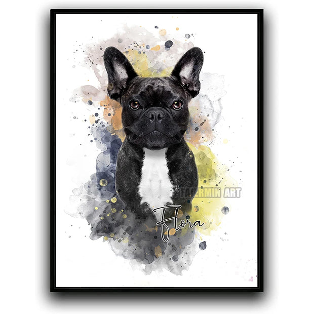 Pet Portrait Custom