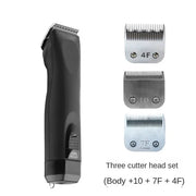 Professional Shaver Pet Electric Clipper Dog Electric Clipper Plug-in Dual-use Cat Teddy Shaver Electric Pusher CP-9060