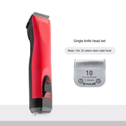 Professional Shaver Pet Electric Clipper Dog Electric Clipper Plug-in Dual-use Cat Teddy Shaver Electric Pusher CP-9060