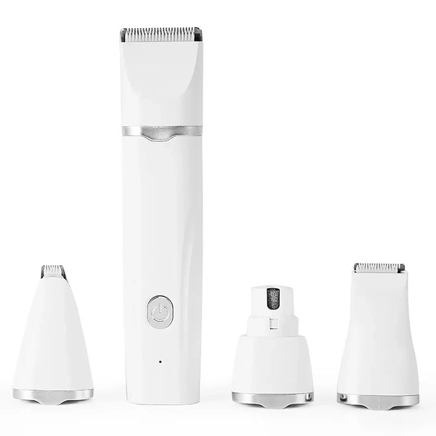 Rechargeable Pet Grooming Clipper