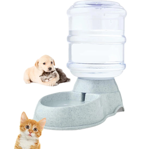 automatic pet water dispenser