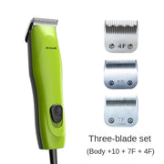 Professional pet dog shaver electric clipper high-power electric clipper hair pet shop dedicated large Horse dog multicolour sha