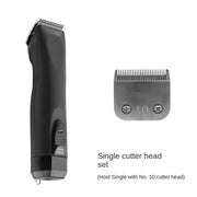 Professional Shaver Pet Electric Clipper Dog Electric Clipper Plug-in Dual-use Cat Teddy Shaver Electric Pusher CP-9060