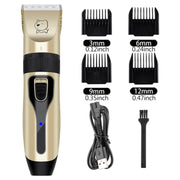 USB Rechargeable Shaver Low