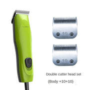 Professional pet dog shaver electric clipper high-power electric clipper hair pet shop dedicated large Horse dog multicolour sha