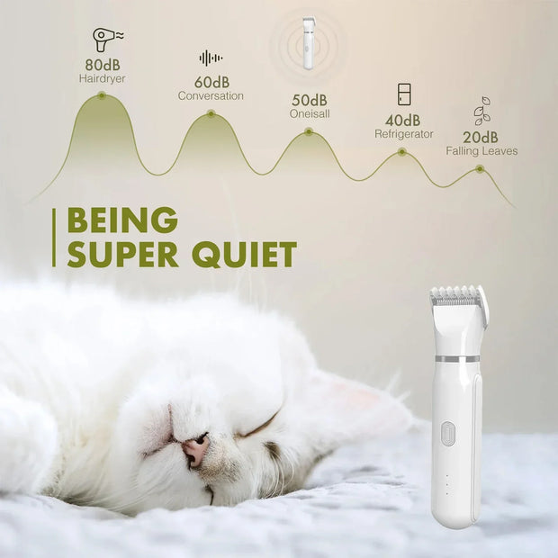 Dog Grooming Clipper