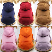 Pet Coat Cat Jacket Clothes