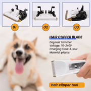 Trimmer dogs cutting machine ceramic