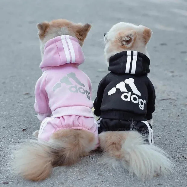 Pet Clothes French Bulldog Puppy Dog Pet Jumpsuit Chihuahua Pug Pets Dogs Clothing for Small Medium Dogs Puppy Outfit