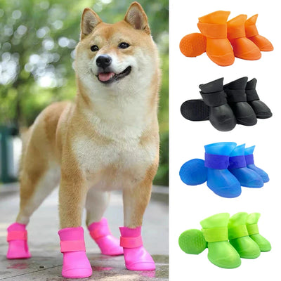 Pet Waterproof Rainshoe