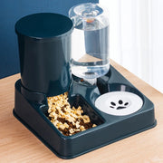 automatic pet food dispenser