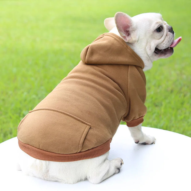 Pet Coat Cat Jacket Clothes