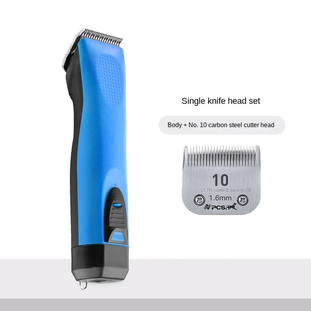 Professional pet dog shaver electric clipper high-power electric clipper hair pet shop dedicated large dog multicolour shaving