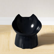 Whisker Ware Elevated Cat Bowl,