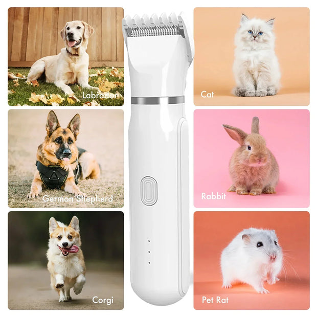 Dog Grooming Clipper