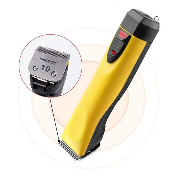 Professional pet dog shaver electric clipper high-power electric clipper hair pet shop dedicated large dog multicolour shaving